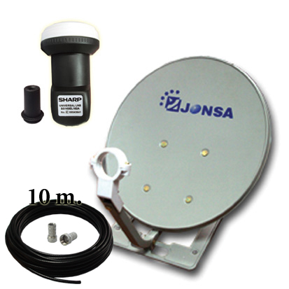 ˹�Ҩҹ Jonsa (35 ��.)+LNB IPM 10600+��� 10 �. �Ҥ� 550 �ҷ