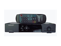 Receiver SAMART 3Q76