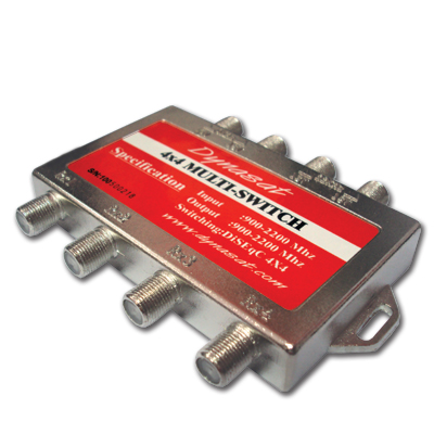 Multi Switch 4x4 Dynasat