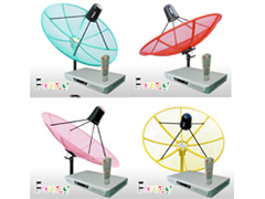 �ش�ҹ������� DYNASAT FANZY 5.5 �ص + LNBF +Number 1 MINI