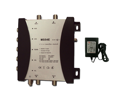 Multi Switch 5x4 (E)PNS Multi Switch 5x4 (E)PNS