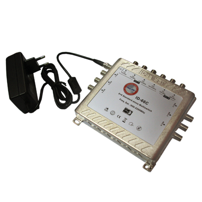 Multi Switch 6x6 iDea Sat