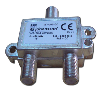 MIXER SAT&TV (JOHNANSSON)