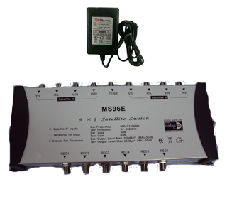 Multi Switch 9x6 (E)PNS