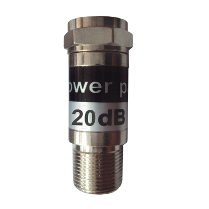 Attenuator 20 dB �Ҥ� 40 �ҷ