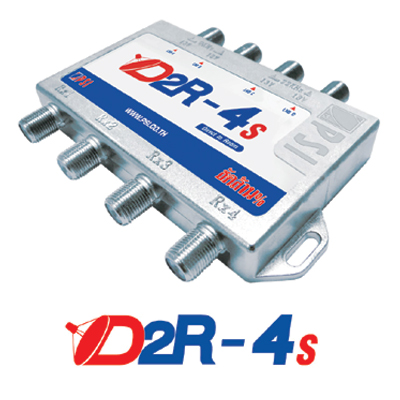 Multi Switch 4x4 PSI Multi Switch 4x4 PSI