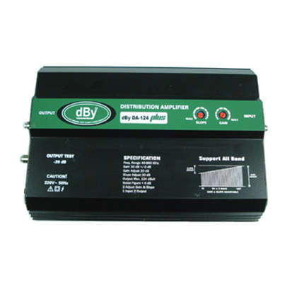Booster dBy DA-124Plus �Ҥ� 2,700 �ҷ