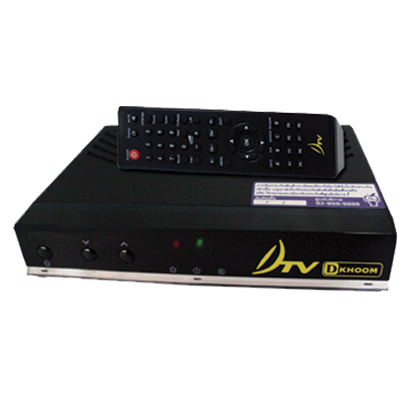 Receiver DTV (D-Khoom)