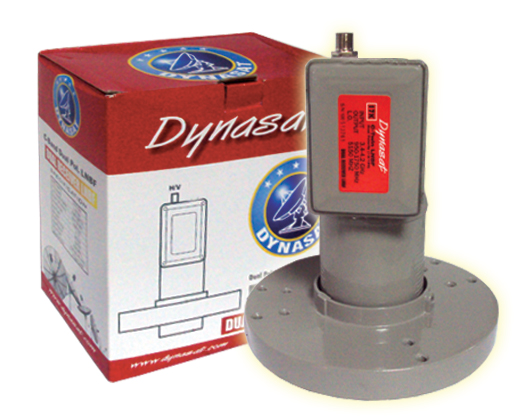 LNBF C-Band Dynasat C-1 (5  �� 1) �Ҥ� 1,750 �ҷ