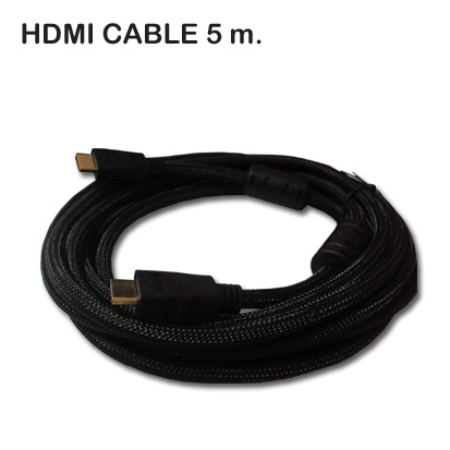 ��� HDMI 5 ���� (Ẻ�ѡ/��鹡��) �Ҥ� 1,100 �ҷ
