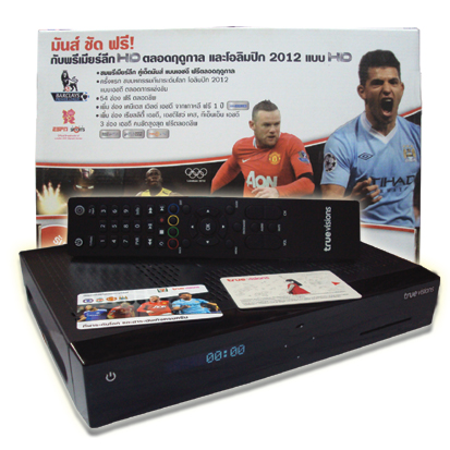 4) Receiver HD PLUS (�Ѻ����� 54 ��ͧ) �Ҥ� 3,990 �ҷ
