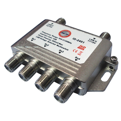 Multi Switch 2x4 iDea Sat �Ҥ� 320 �ҷ
