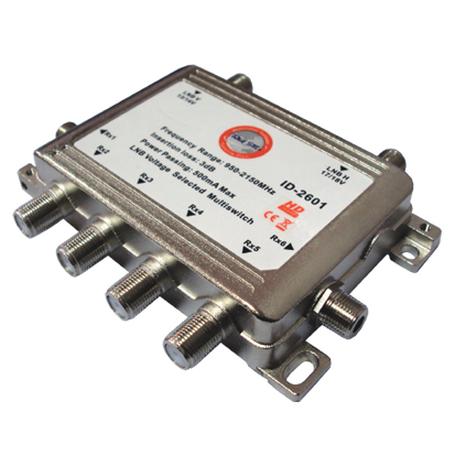 Multi Switch 2x6 iDea Sat