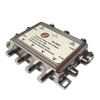 Multi Switch 2x8 iDea Sat