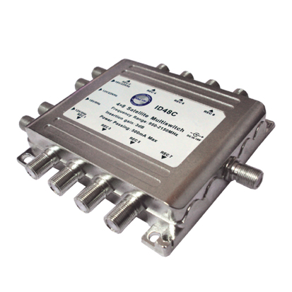 Multi Switch 4x8 iDea Sat+Adapter �Ҥ� 950 �ҷ