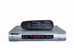 Receiver Zimple BOX 3 (RF 21-69)