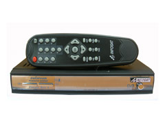 Receiver Zimple BOX 4