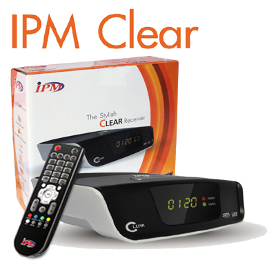 Receiver IPM CLEAR