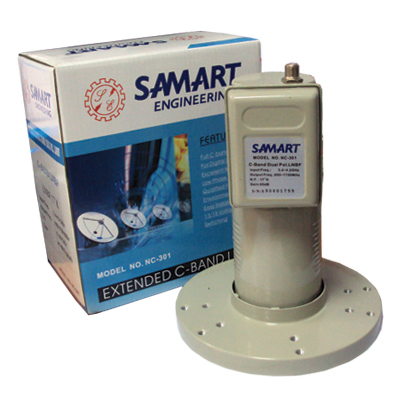 LNBF C-1 SAMART