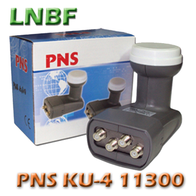 LNBF PNS KU-4 (11300) LNBF PNS KU-4 (11300)