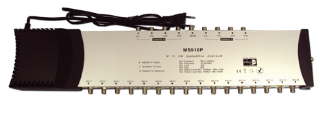 --�Թ���������Ǥ���-- Multi Switch 9x16 PNS