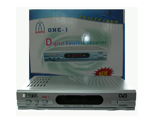 Receiver MSAT ONE-1