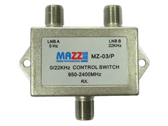 Multi Switch 0/22 KHz MAZZ (����ա��ͧ)