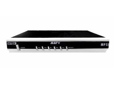 Receiver MTEX-MATV Receiver MTEX-MATV