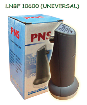 LNBF KU-Band PNS 10600 �Ҥ� 100 �ҷ