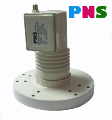 LNBF PNS C-BAND (HiGain)