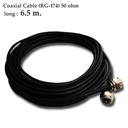RG-174 Cable Car Coaxial 7 ���� �Ҥ� 700 �ҷ