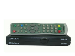 Receiver S-Star S-5