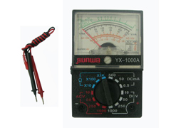 MULTITESTER SUNWA YX-1000A