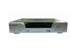 Receiver SUPERNET IR