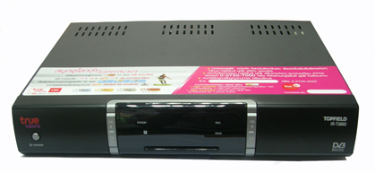 Receiver TOPFIELD IR-T200S (�Ѻ��Сѹ E-17 3 ��͹)