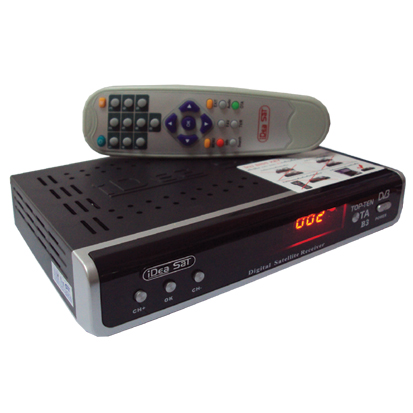 Receiver iDea Sat (Top Ten) �Ҥ� 550 �ҷ