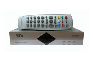 Receiver U 2 MTV 999S