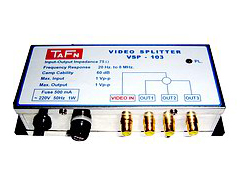 VIDEO SPLITTER (VSP-103) TAFN