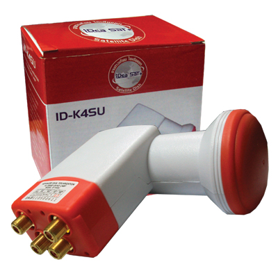 LNBF KU-Band iDea Sat 4 ���� (11300) �Ҥ� 650 �ҷ