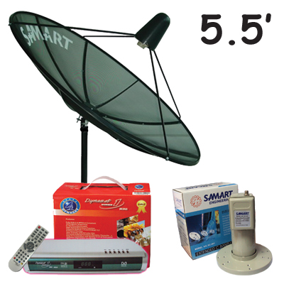 �ش�ҹ������� Samart 5.5 �ص+C-1+Dyna MINI GOLD