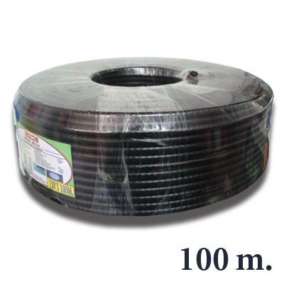 7.��� RG-6 ����� 95% UBC 100 �. (�մ�)